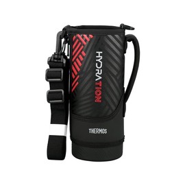 Thermos FJS-1000F Handy Pouch, Black Orange, black orange
