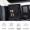 PIUGILH Trunk Side Window Organizer Storage Bag Compatible with Land