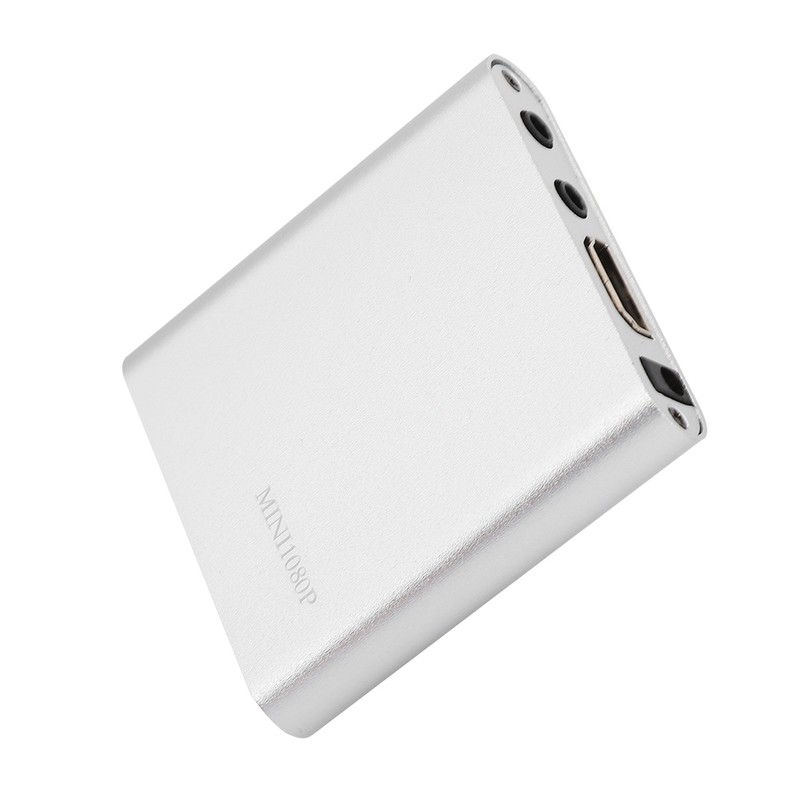 Mini 1080P HDMI Digital Media Player Hard Disk Decoder with