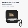 kwmobile Silicone Cover Compatible with CMF by Nothing Nothing Ear