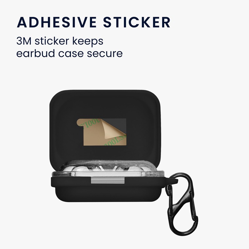kwmobile Silicone Cover Compatible with CMF by Nothing Nothing Ear
