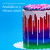 Satin Ice Yellow Buttercream Frosting - 1lb - Pail