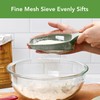 Tovolo Scoop & Sift Flour Sifter for Baking Dusting 1
