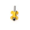 Corner Bead Router Bit ​Architectural Molding Milling Tools Cutting Diameter