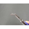 Three-Peaks Giken 3.peaks SP-35 Curved Tip Lead Pliers 5.9 inches