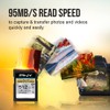 PNY Elite Performance 64 GB High Speed SDXC Class 10