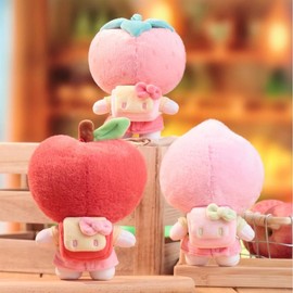 HK Fruityland Series Plush Blind Box:_A Box