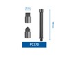 Dremel PC370 Versa Detail Brushes Multipack for Faster, Easier Cleaning