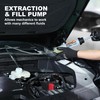 FOUR UNCLES 200cc Fluid Extractor & Fill Pump for Automotive