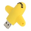 Memory Stick USB 2.0 Port U Disk Cartoon Airplane Plugin