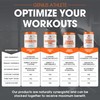 Genius Pre Caffeine-Free Pre Workout Boosted Energy, Focus, Performance Nootropic