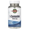 KAL l-Carnosine 500mg 30 tablets, 5 pieces / KAL l-카르노신 500mg 30정, 5개
