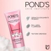 Limpiador Facial en Espuma POND's Bright Miracle con Niasorcinol Anti-manchas,