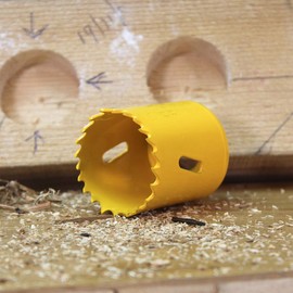 Faithfull FAIHSVP29 Bi-Metal Cobalt Holesaw 29mm