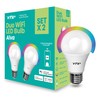 VTA+ Smart Light LED Bulb Kit x2 E27 RGB -