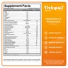 Vivioptal Multi 30 Softgels, Multivitamin & Multimineral, Gluten Free, German