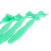 4pcs Tongue Muscle Trainer Improve Flexibility Lateralization Lifting Oral Muscle