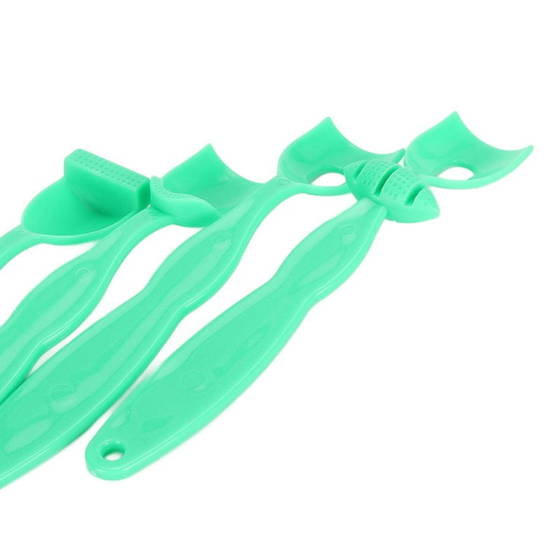 4pcs Tongue Muscle Trainer Improve Flexibility Lateralization Lifting Oral Muscle