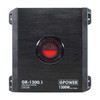Gravity GR1300.1 Monoblock Amplifier 2 Ohm Stable 1300W Class AB