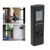 Laser Distance Meter High Accuracy Rechargeable 131ft Handheld Rangefinder with
