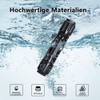 Trisinger - Conector de cable para panel solar, IP68, impermeable,