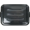 Choice 20" x 15" Polyethylene Plastic Bus Tub, Bus Box