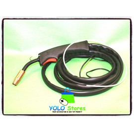 Replacement Mig Welding Gun Stinger Torch Lead 4 Clarke 130EN 180EN Welder Parts By YOLO Stores