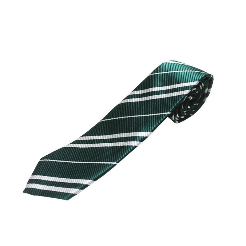 Fancyus Tie Costume Accessory (Slytherin-Green)