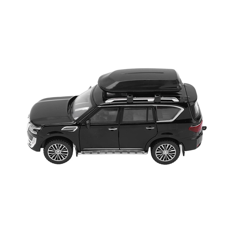 1/32 SUV Car Model Alloy Diecast Pull Back Vehicle Toys
