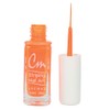 LeChat CM Nail Art - Hot Orange