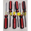 6 Count Flat-Head Screwdrivers