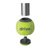 Drive Medical 10121 Walker Tennis Ball Glides, Yellow