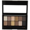 Maybelline New York The Nudes Eyeshadow Palette, 12 Colours in