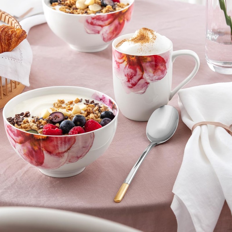 Villeroy & Boch, Hartporzellan,