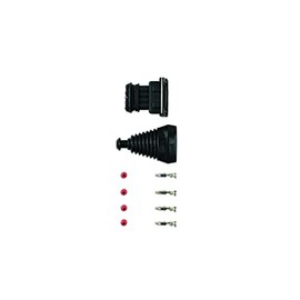 Connect Workshop Consumables 37343 4 Pin EFI Connector Kit 10 Pieces