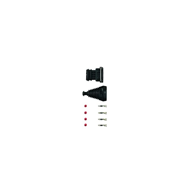 Connect Workshop Consumables 37343 4 Pin EFI Connector Kit 10