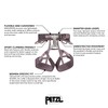 PETZL, Selena, Harness For Indoor Climbing, Cliff And On Long