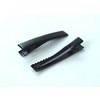 ALL in ONE Hair Clip for DIY (46MM Black Flat