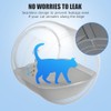 Fumoi Cat Litter Box Waterproof Pad （Two Pack）