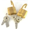 SOL – Hard Cylinder Lock Same Key 2 Pcs NO.