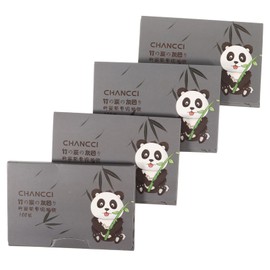 OHPHCALL 1000 Sheets Bamboo Oil Absorbing Paper for Oily Skin Dual-Sided Face Blotting Sheets Travel Blotting Paper Roll