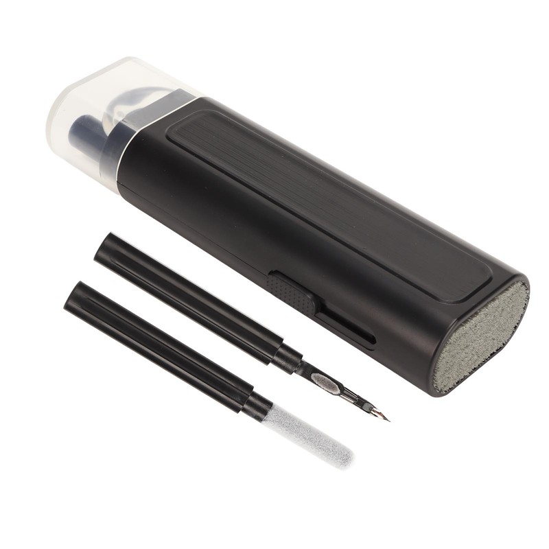 6 in 1 Keyboard Cleaning Kit Compact Portable ABS Material