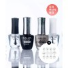 BANDI 살롱드네일 베이스코트 탑코트 4종 2033142 [탑코트] BANDI Salon de Nail Base Coat Top Coat 4 Types 2033142 [Top Coat]