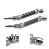 Detachable Front Drive Shaft Assembly for Traxxas Slash Rustler Vxl