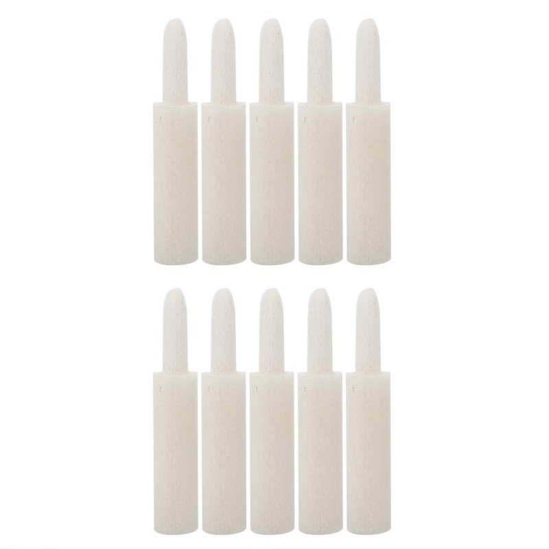 Fayelume 10 PCS Pen Plating Tips, Pen Plating Nozzle, Electroplated