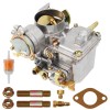 THUNDERMINGO 34 PICT-3 Carburetor For VW Beetle Thing 1971-1979 Dual