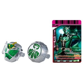Kamen Rider Wizard DX Hurricane Dragon Wizard Ring Set