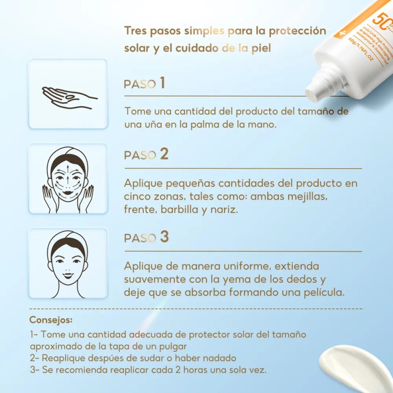 Papa Feel Set Retinol Con Protector Solar Facial 30 G