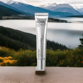 KOOL BEAUTY Eyes Only Luminous Glow Eye Cream .45 Oz