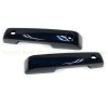Torox For 2021-2025 Ford F150 FRONT Door Handle COVERS W/2